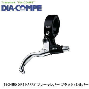 DIA-COMPE _CARy TECH99D DIRT HARRY u[Lo[ ubN/Vo[ ] u[Lo[