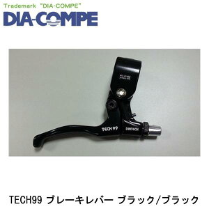 DIA-COMPE _CARy TECH99 u[Lo[ ubN/ubN ] u[Lo[