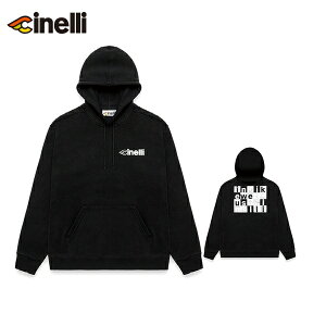 cinelli `l HOODIE BOETTI BLACK p[J[ XEFbg  JWATCNEFA ]
