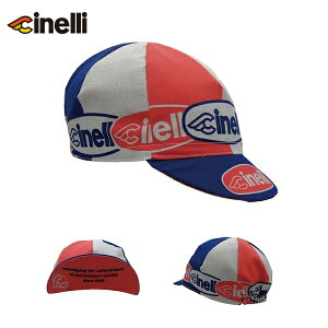 cinelli `l CAP OVAL RED-BLUE TCNLbv ] Xq