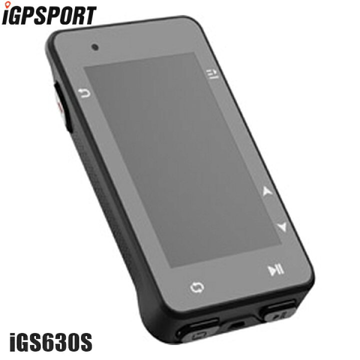 iGPSPORT サイクルコンピューター iGS630S（ちょ～～ど良い価格の 