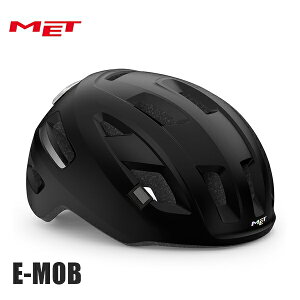 MET bg E-MOB Black/Matt C[u ubN}bg ] wbg [hoCN