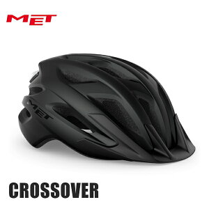 MET bg CROSSOVER Black/Matt NXI[o[ ubN}bg ] wbg [hoCN
