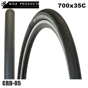 GIZAPRODUCTS MUv_Nc TIR39400 CRD-05 700x35C BLK N`[^C