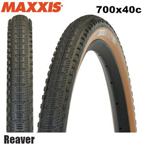Maxxis }LVX TIR39701 [@[ 700x40c ^EH[ Reaver OxpIt[h^C