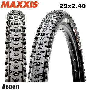 Maxxis }LVX TIR34804 AXy 29x2.40 MaxxSpeed Aspen }EeoCNpIt[h^C