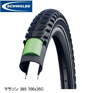 SCHWALBE Vx }\ 365 700x35C 37-622 ubNtbNX SW-11159426 N`[^C