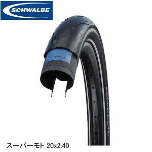 SCHWALBE Vx X[p[g 20x2.40 62-406 ubNtbNX SW-11159523 N`[^C