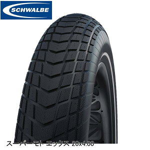 SCHWALBE Vx X[p[g GbNX 20x4.00 100-406 ubNtbNX SW-11159604 N`[^C