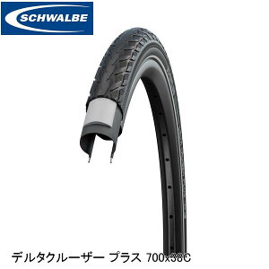 SCHWALBE Vx f^N[U[ vX 700x38C 40-622 ubNtbNX SW-11101078.01 N`[^C