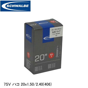 SCHWALBE Vx 7SV nR 20x1.50/2.40(406) ETRTOF40-406A47-406A50-406A54-406A57-406A60-406A62-406A54-428 SW-10415313 ] Ci[`[u