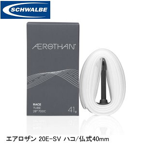 SCHWALBE �V�������x �G�A���U�� 20E-SV �n�R/����40mm ETRTO�F23/28-622 SW-10400413 ���]�� �C���i�[�`���[�u