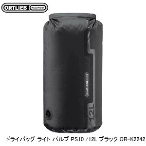 ORTLIEB Ig[u hCobO Cg ou PS10 /12L ubN OR-K2242 ̑TCNOpobO