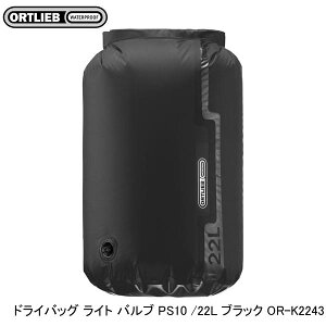 ORTLIEB Ig[u hCobO Cg ou PS10 /22L ubN OR-K2243 ̑TCNOpobO