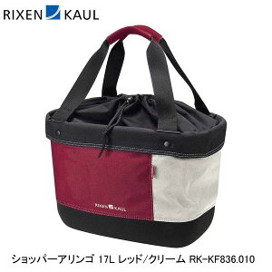 RIXENKAUL NZJE Vbp[AS 17L bh/N[ RK-KF836.010 ] 