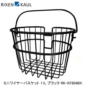 RIXENKAUL NZJE ~jC[oXPbg 11L ubN RK-KF804BK ] 