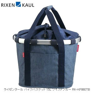 RIXENKAUL NZJE C[^[ oCNoXPbg 15L cCXgu[ RK-KF880TB ] 