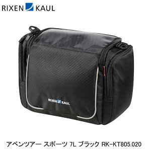 RIXEN��KAUL ���N�Z�����J�E�� �A�x���c�A�[ �X�|�[�c 7L �u���b�N RK-KT805.020 �t�����g�o�b�O