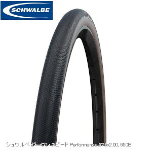 SCHWALBE Vx Vx W[ Xs[h Performance 27.5x2.00 650B 50-584 uY SW-11654355 OxpIt[h^C