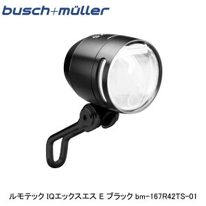 busch+muller �u�b�V�����~���[���[ �����e�b�N IQ�G�b�N�X�G�X E �u���b�N bm-167R42TS-01 ���]�� �w�b�h���C�g