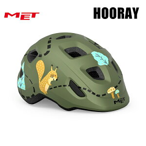 MET bg t[C HOORAY Green Forest/Matt qǂp]ԃwbg