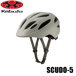 OGK I[W[P[ XN[h-5(SCUDO-5) wbg (57-59cm) }bgO[W ]ԃwbg