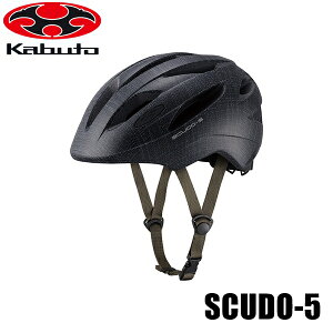 OGK I[W[P[ XN[h-5(SCUDO-5) wbg (57-59cm) }bgt@ubNO[ ]ԃwbg