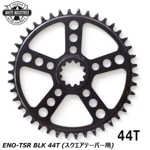 WHITE INDUSTRIES zCgC_Xg[Y `F[O ENO-TSR BLK 44T (XNGAe[p[p) ] `F[O