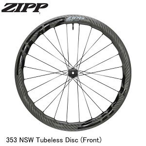 ZIPP Wbv 353 NSW Tubeless Disc (Front) gzC[[hANXoCNp