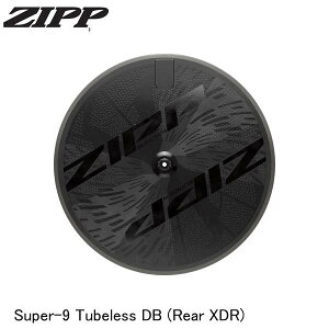 ZIPP Wbv Super-9 Tubeless DB (Rear XDR) gzC[[hANXoCNp