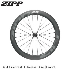 ZIPP Wbv 404 Firecrest Tubeless Disc (Front) gzC[[hANXoCNp