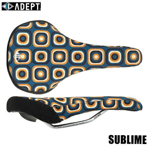 ADEPT アデプト SUBLIME サブライム セブンティーズ SDL35201 自転車用 サドル