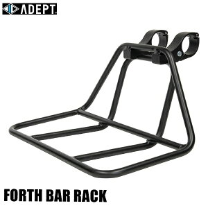 ADEPT Afvg tH[X o[ bN FORTH BAR RACK MAT BLK CAF03500 ] ב