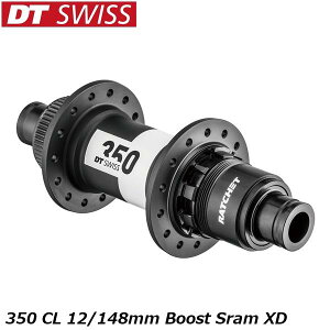 DTSwiss �X�C�X 350 CL 12/148mm �u�[�X�g �X����XD Boost Sram XD ���]�� ���A�n�u HUR06201 HUR06200