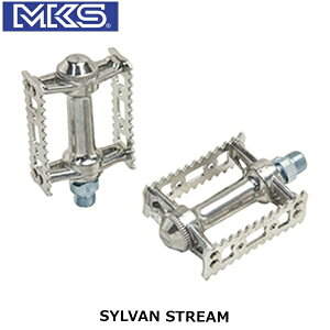 MKS ミカシマ 三ヶ島製作所 シルバンストリームSIL SYLVAN STREAM PDL17201 自転車 フラットペダル