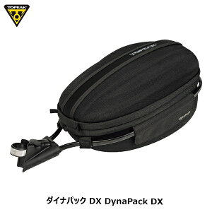 TOPEAK gs[N _CipbN DX DynaPack DX BAG49100 V[g|XgobO