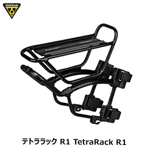 TOPEAK gs[N egbN R1 TetraRack R1 CAF03200 ] ב