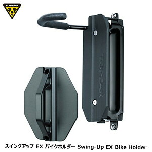 TOPEAK gs[N XCOAbv EX oCNz_[ Swing-Up EX Bike Holder TOD09400 ]ԗpfBXvCX^h