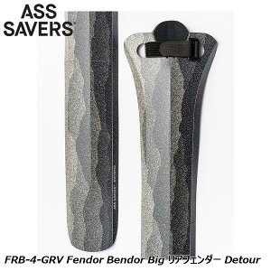 ASSSAVERS �A�X�Z�C�o�[ FRB-4-GRV Fendor Bendor Big ���A�t�F���_�[ Detour ���]�� �t�F���_�[