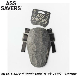 ASSSAVERS AXZCo[ MFM-1-GRV Mudder Mini tgtF_[ Detour ] tF_[