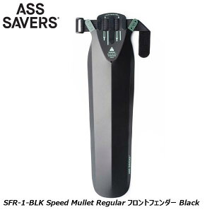 ASSSAVERS AXZCo[ SFR-1-BLK Speed Mullet Regular tgtF_[ Black ] tF_[