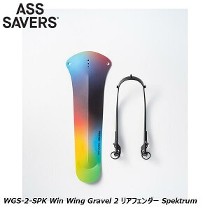 ASSSAVERS AXZCo[ WGS-2-SPK Win Wing Gravel 2 AtF_[ Spektrum ] tF_[
