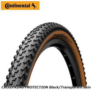 CONTINENTAL R`l^ CROSS KING PROTECTION Black/Transparent skin }EeoCNpIt[h^C