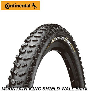 CONTINENTAL R`l^ MOUNTAIN KING SHIELD WALL Black }EeoCNpIt[h^C