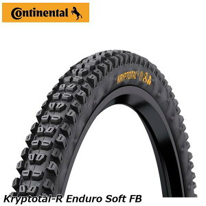 CONTINENTAL R`l^ Kryptotal-R Enduro Soft FB }EeoCNpIt[h^C