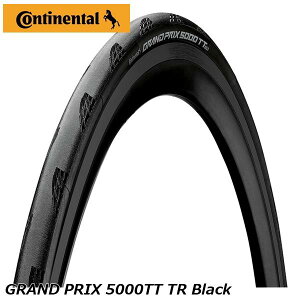 CONTINENTAL R`l^ GRAND PRIX 5000TT TR Black N`[^C