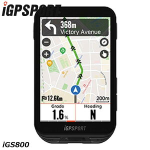 iGPSPORT �A�C�W�[�s�[�X�|�[�c iGS800 �T�C�N���R���s���[�^�[