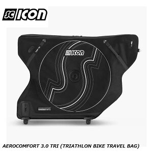 SCICONSPORTS V[R SCICON SPORTS AEROCOMFORT 3.0 TRI (SCICON SPORTS TRIATHLON BIKE TRAVEL BAG) ֍sObY