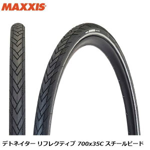 Maxxis }LVX TIR40000 fglC^[ tNeBu 700x35C X`[r[h Detonator N`[^C