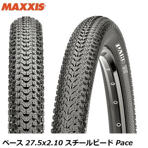 Maxxis }LVX TIR32607 y[X 27.5x2.10 X`[r[h Pace }EeoCNpIt[h^C